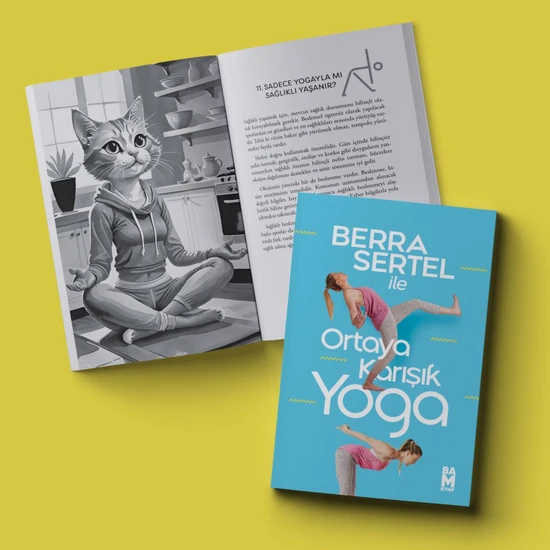 Ortaya Karışık Yoga - Berra Sertel