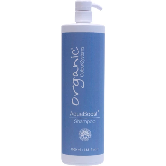 Organic Colour Systems Organic Aqua Boost Nem Şampuanı 1000 ml