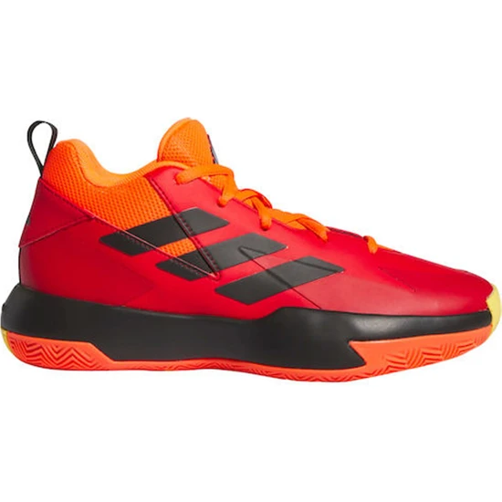 Adidas Kırmızı Erkek Çocuk Basketbol Ayakkabısı IF0823-CROSS Em Up Select J