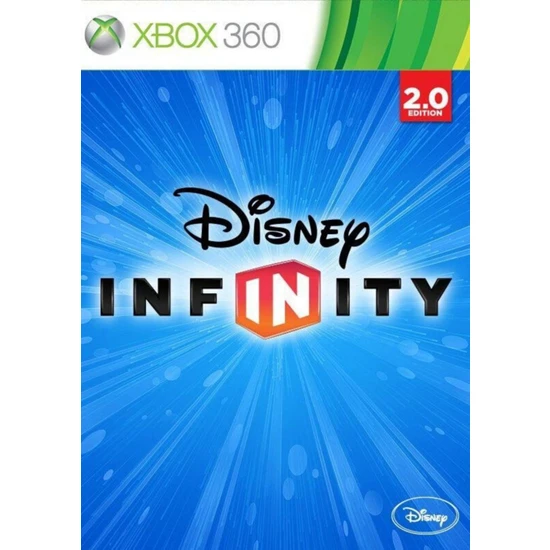 Ubisoft Xbox 360 Disney Infinity 2.0 (Sadece Oyun)