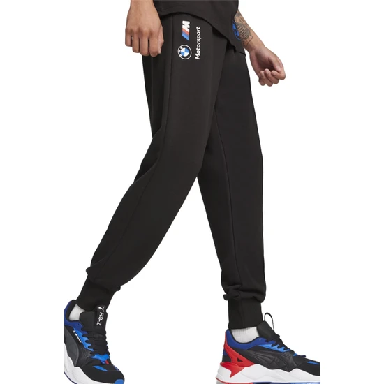 Puma Bmw Mms Ess Erkek Eşofman Altı 62416301 62416301001