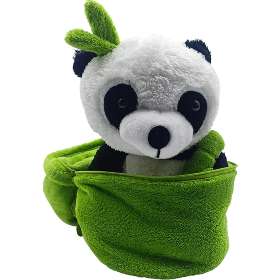 Toru Toys Soft Toy Peluş Bambu Panda