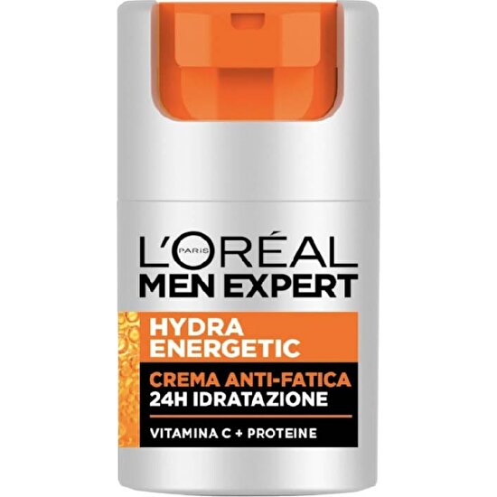 L'Oréal Paris  Men Expert Hydra Energetic Yorgunluk Karşıtı Krem 50 ml