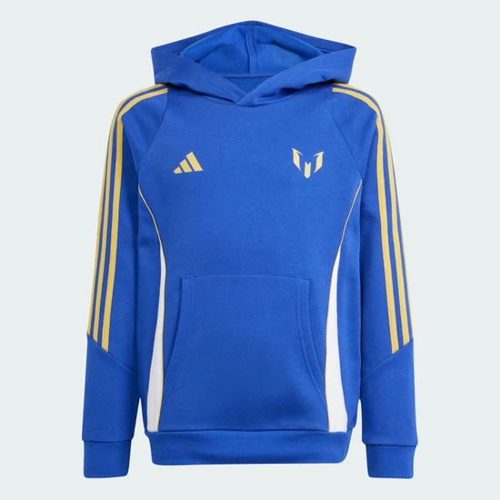 Adidas Messi Hoody Y Çocuk Sweatshirt