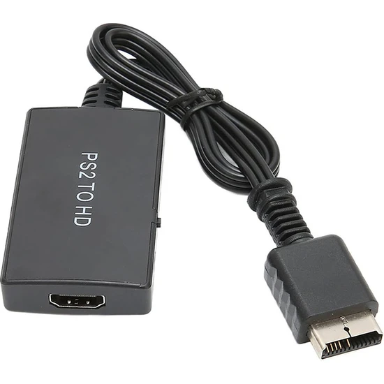 Kouvolsen Ps2 To HDMI Dönüştürücü Adaptör Hd Bağlantı Kablosu