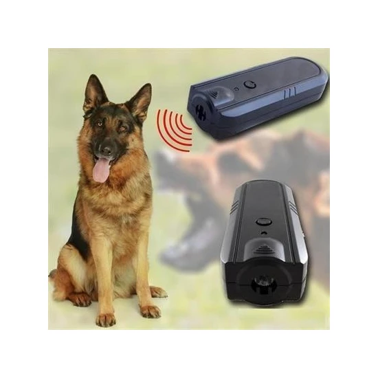 Ateş Avm Buffer® Ultrasonik Köpeksavar Köpek Kovucu Köpek Kornası Eğitim Cihazı