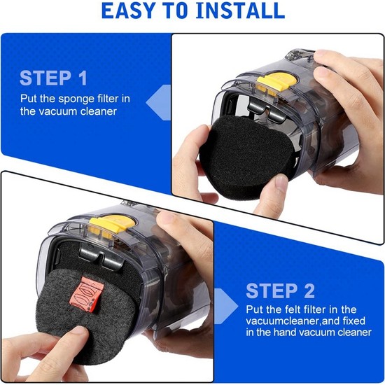 Faith Shark CH901 CH950 CH951 Için Uyumlu Yedek Köpük ve Fiyatı