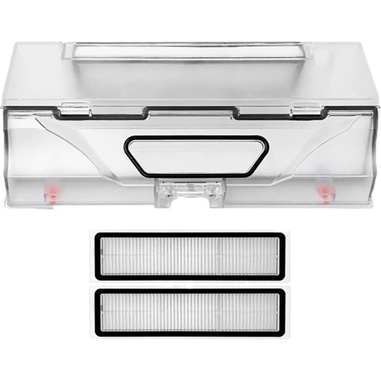 Pièces De Rechange Pour Aspirateur Robot Xiaomi X20 + / X20 Plus