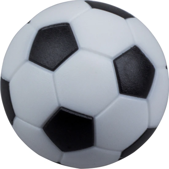 Rhythmic 4 Adet 32MM Plastik Futbol Masa Langırt Topu Futbol Futbol (Yurt Dışından)