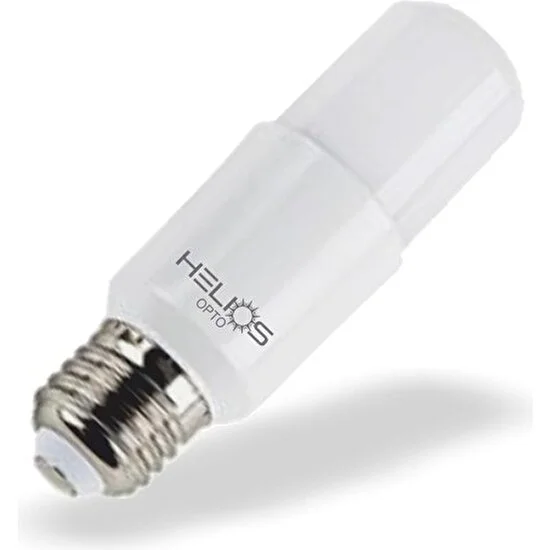 Helios Opto 9W LED Lamba Doji E27 3200K Günışığı Işık Rengi Hs 2012