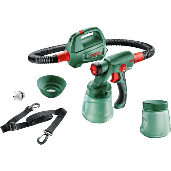 Bosch Pfs 2000 Boya Tabancası