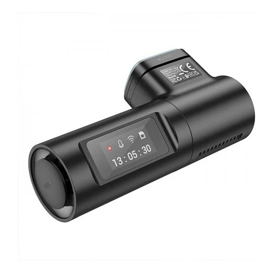 Coofbe Ultra Hd 1080P Araç Kamerası Hafıza Kart Destekli 140° Geniş Açı Oto Kamera Araç Sürüş Kamerası