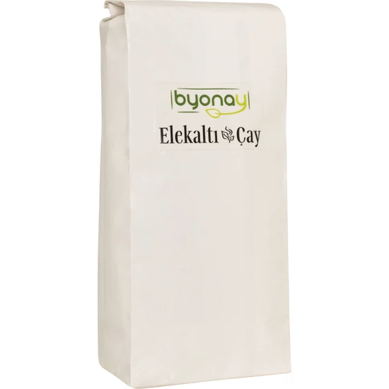 Byonay Elekaltı Siyah Çay 500 gr