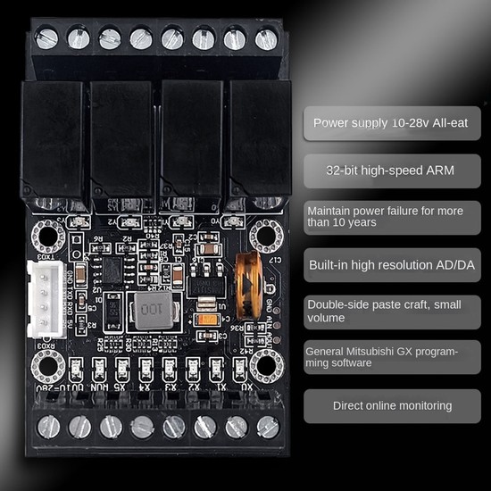 Pabiflo Fx N Mr Plc End Striyel Kontrol Panosu Kasa Plc Fiyat