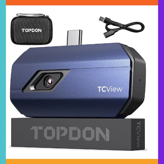 Topdon TC001 Termal Kamera