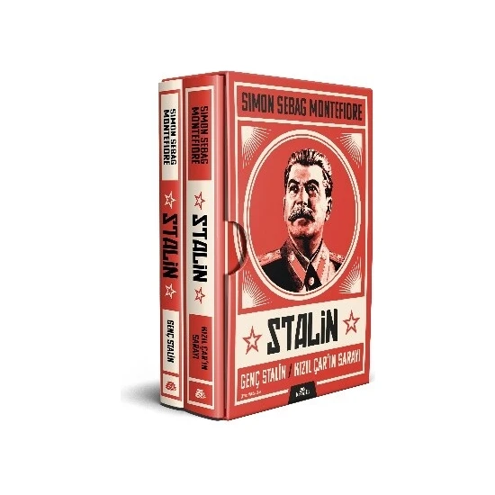 Stalin (2 Cilt Kutulu) - Simon Sebag Montefiore