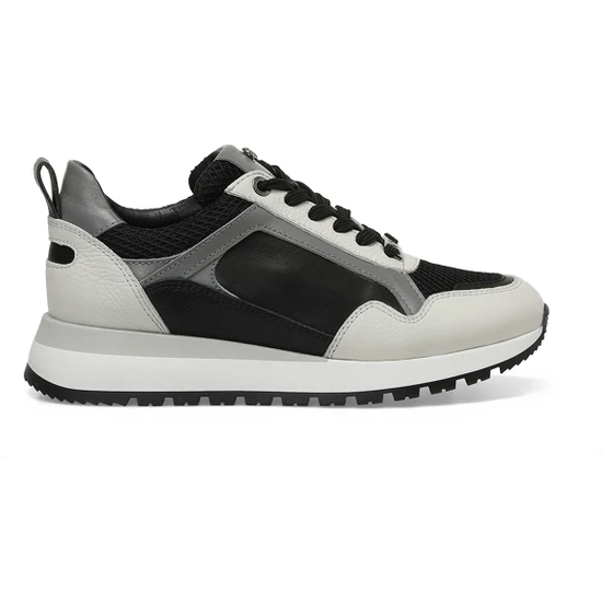 Nine West Asfela 4fx Siyah Kadın Sneaker