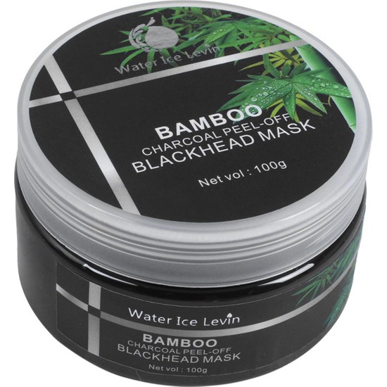 Pakuhit Water Ice Levin Yüz Siyah Kafa Maskesi Akne Tedavisi Fiyatı