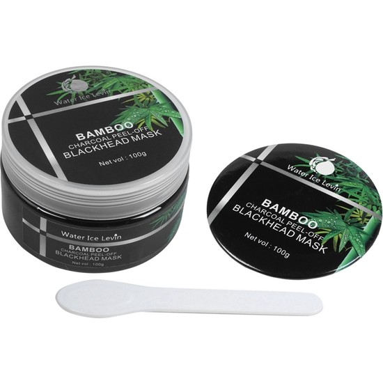 Pakuhit Water Ice Levin Yüz Siyah Kafa Maskesi Akne Tedavisi Fiyatı