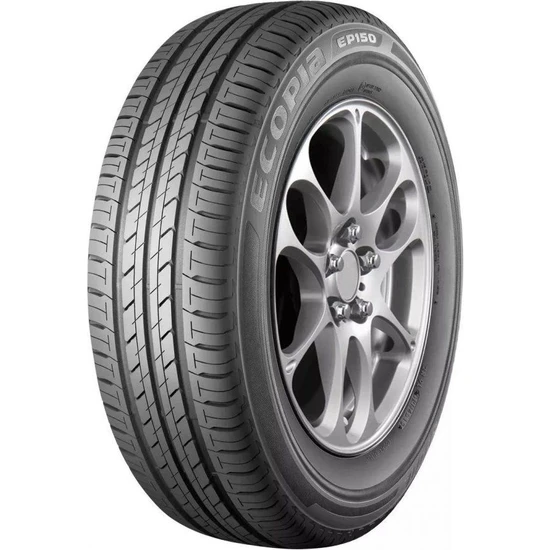 Bridgestone 195/65 R15 91H Ecopia Ep150 Oto Yaz Lastiği ( Üretim Yılı: 2024 )