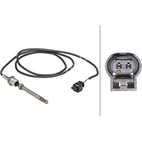 Thermostat Bisenya Compatible Mercedes - Réf 6462000915, 6462000015, 6462000715 Pour W203 W204 W211 Etc.