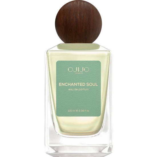 Ojijo London Enchanted Soul Erkek Parfüm Edp 100ML.