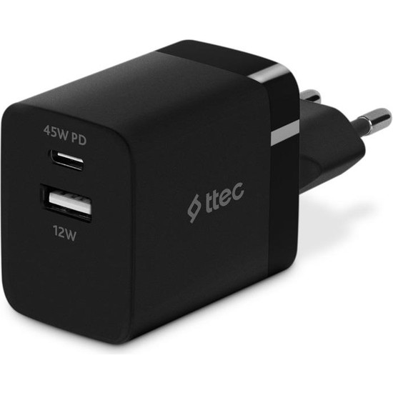 Ttec Smartcharger Duo Pd 45W Seyahat Hızlı Şarj Aleti Fiyatı