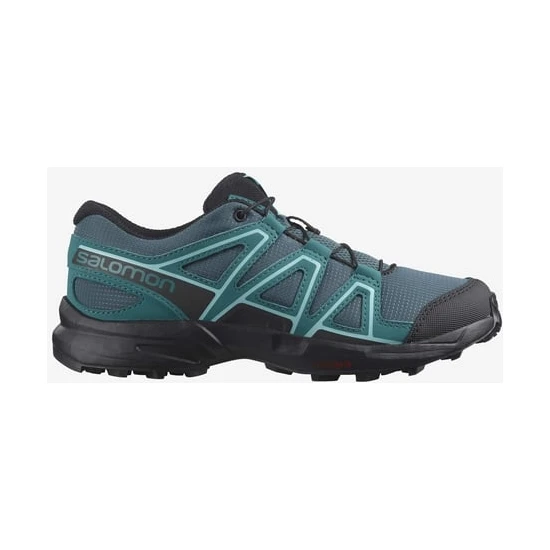 Salomon Speedcross J Çocuk Mavi Outdoor Ayakkabı L47123800