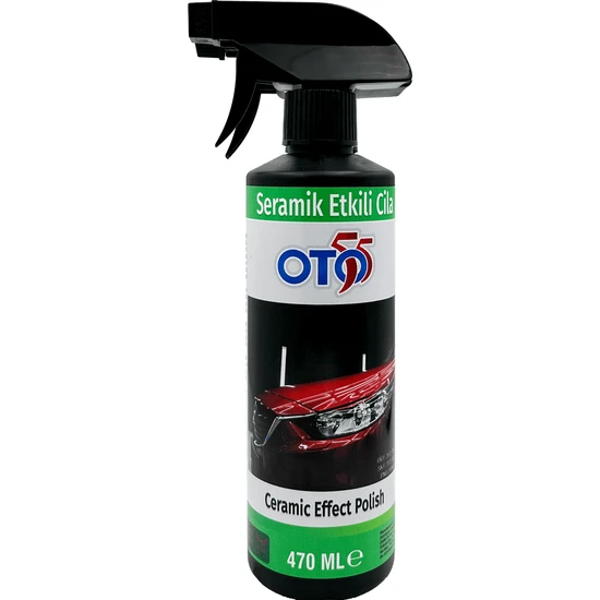 Oto 55 Seramik Etkili Cila 470 ml