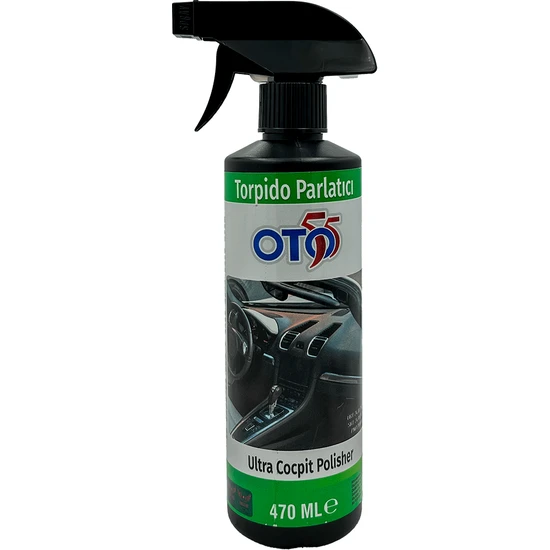 Oto 55 Oto Şampuanı 470 ml