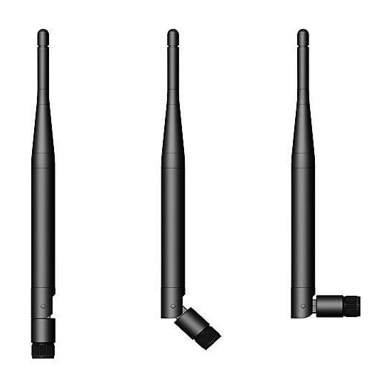 Mirtek MRTK-Q433-L20D , 433MHZ Rf Antenna, Sma/m, Fiyatı