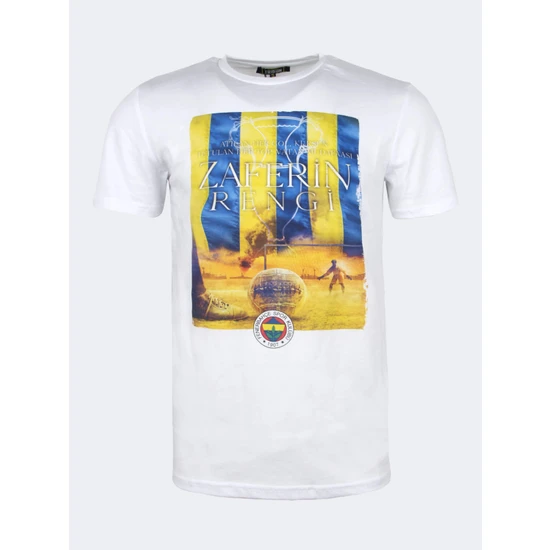 Fenerbahçe Zaferin Rengi Tshırt