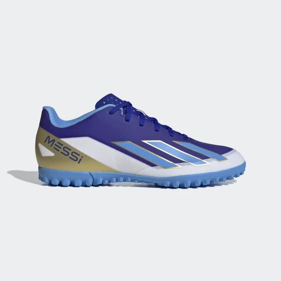 Adidas x Crazyfast Club Tf Messi Unisex Halı Saha Ayakkabısı