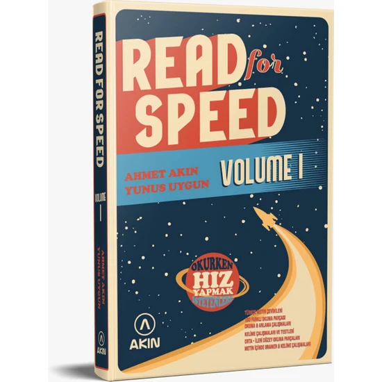 Akın Dil Eğitim Read For Speed