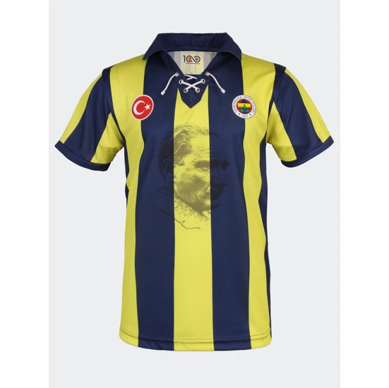 Fenerbahçe Fb 23 Cumhuriyetin 100. Yılı Forma