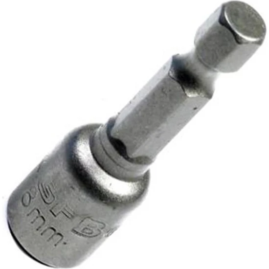 Baytec 10MMX45MM Bits Uçlu Manyetik Lokma