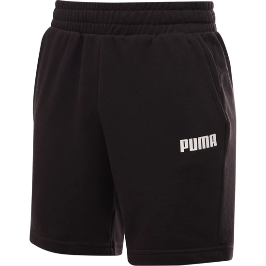 Puma Essentials French Terry 8   Erkek Sweat Şort