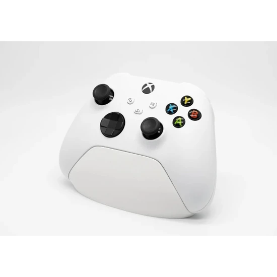 3Dekor Xbox Kol Tutucu - Oyun Kolu Tutucu ve Joystick - Masaüstü Standı