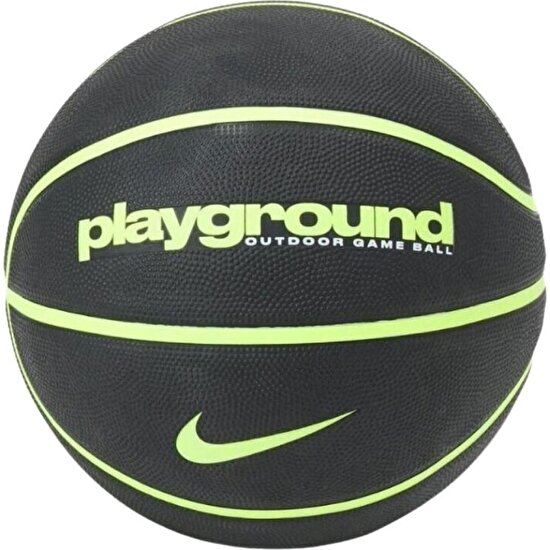 Nike Everyday Playground 8p Unisex Basketbol Topu N.100.4371.060.07