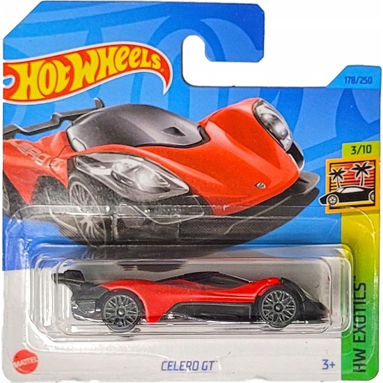 Hot Wheels Tekli Arabalar Celero Gt Hkk Fiyat