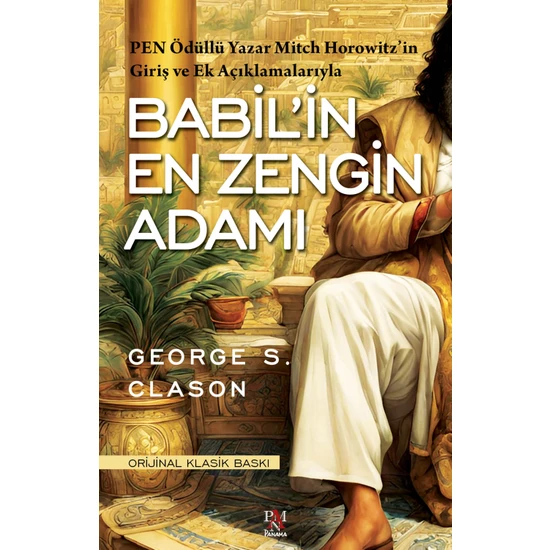 Babil’in En Zengin Adamı – George S. Clason