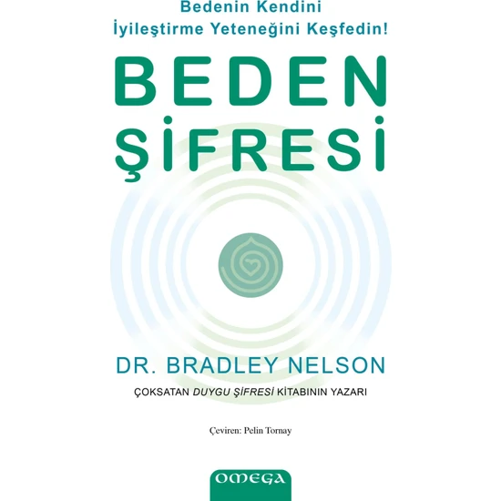 Beden Şifresi - Dr. Brandley Nelson