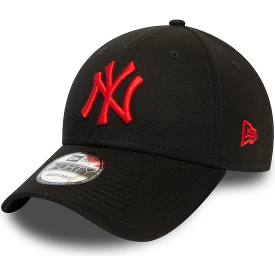 New Era 12380594 New York Yankees 940 9forty Unisex Siyah Şapka