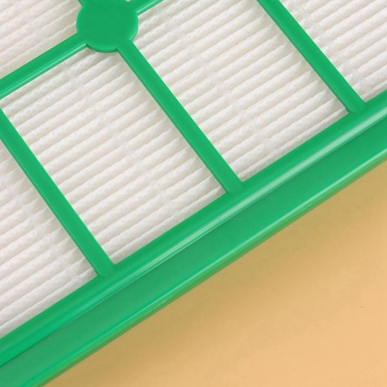Vhbw Filtro Salvamotore Compatibile Con Philips PowerPro FC8760 / FC8761 / FC8764 / FC8766 / FC8767 / FC8769 – Filtro Motore Di Ricambio