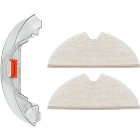 Ricambi Aspirapolvere Xiaomi Roborock | 2 Spazzole, 6 Laterali, 4 Filtri HEPA, 4 Salviettine - Foto 6