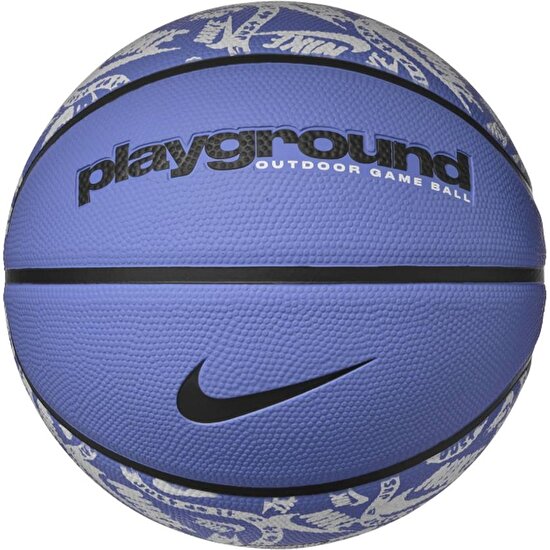Nike Everyday Playground 8p Unisex Basketbol Topu N.100.4371.431.07