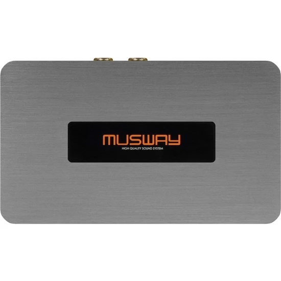 Musway P2 Amplifikatör