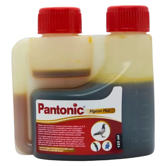 Pantonic Antistres Multivitamin Destek 125ML Fiyatı