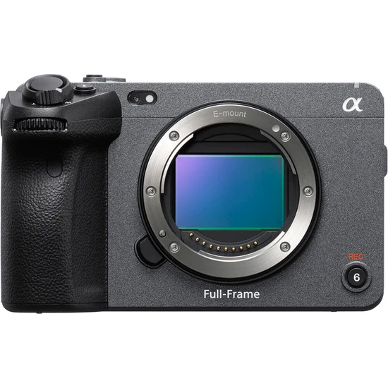 Sony Fx3 Sinema Kamerası