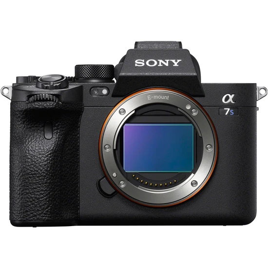 Sony A7S Iıı Aynasız Fotoğraf Makinesi
